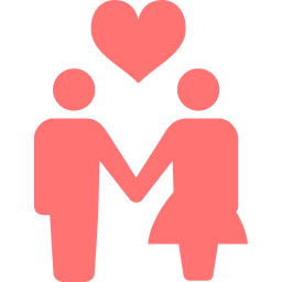 浮気調査のアイコン