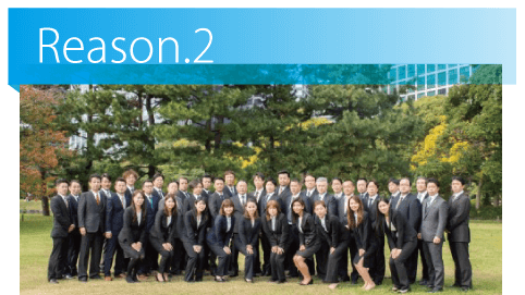 総合探偵社ガルエージェンシーの集合写真