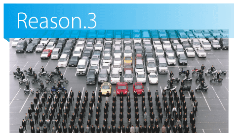 総合探偵社ガルエージェンシーの集合写真2