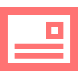 公示送達のアイコン