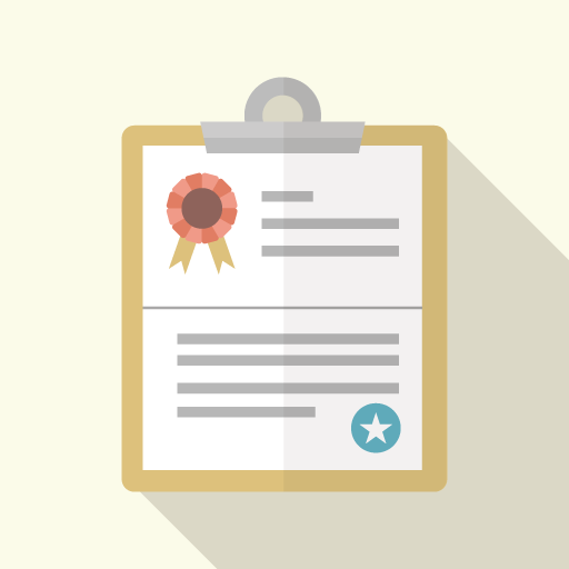 契約書のアイコン